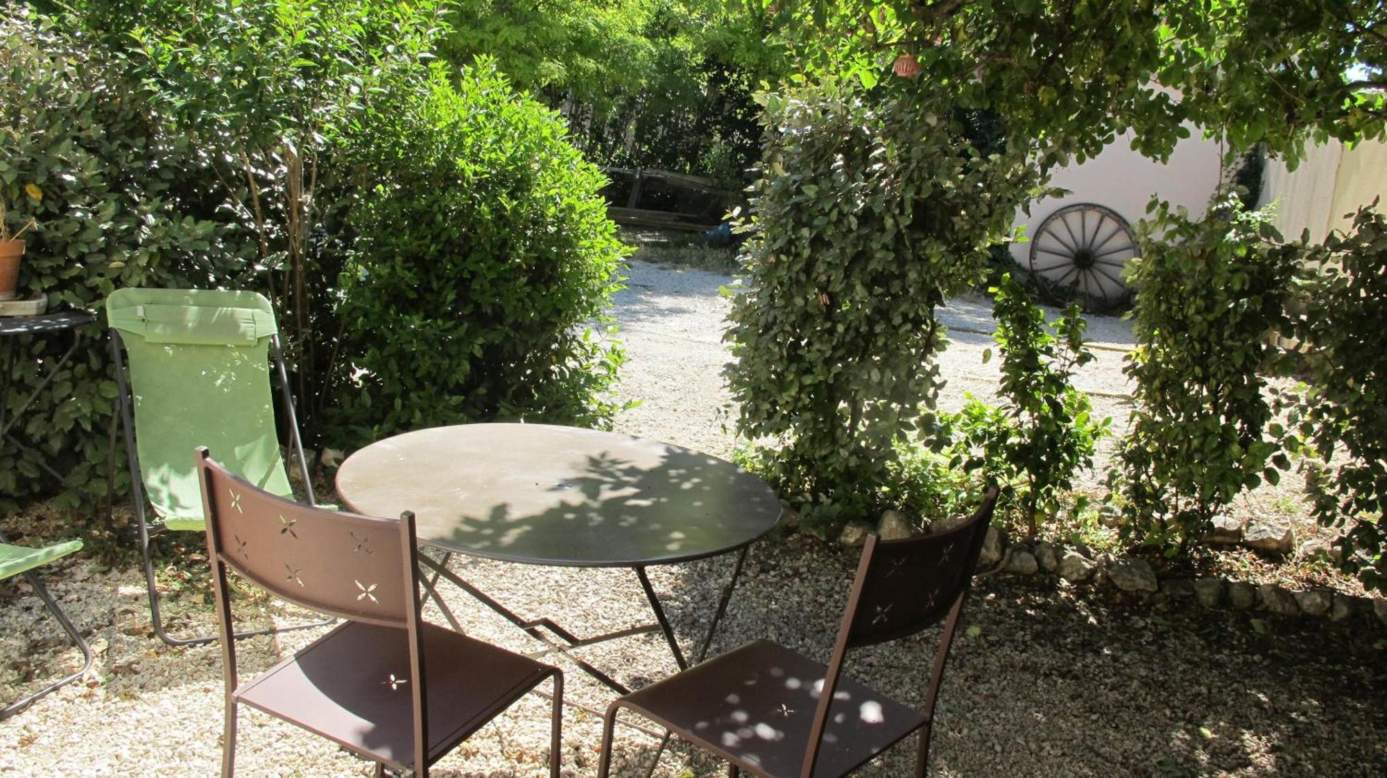 Lou Cardalines Bed & Breakfast Bedoin Exterior photo