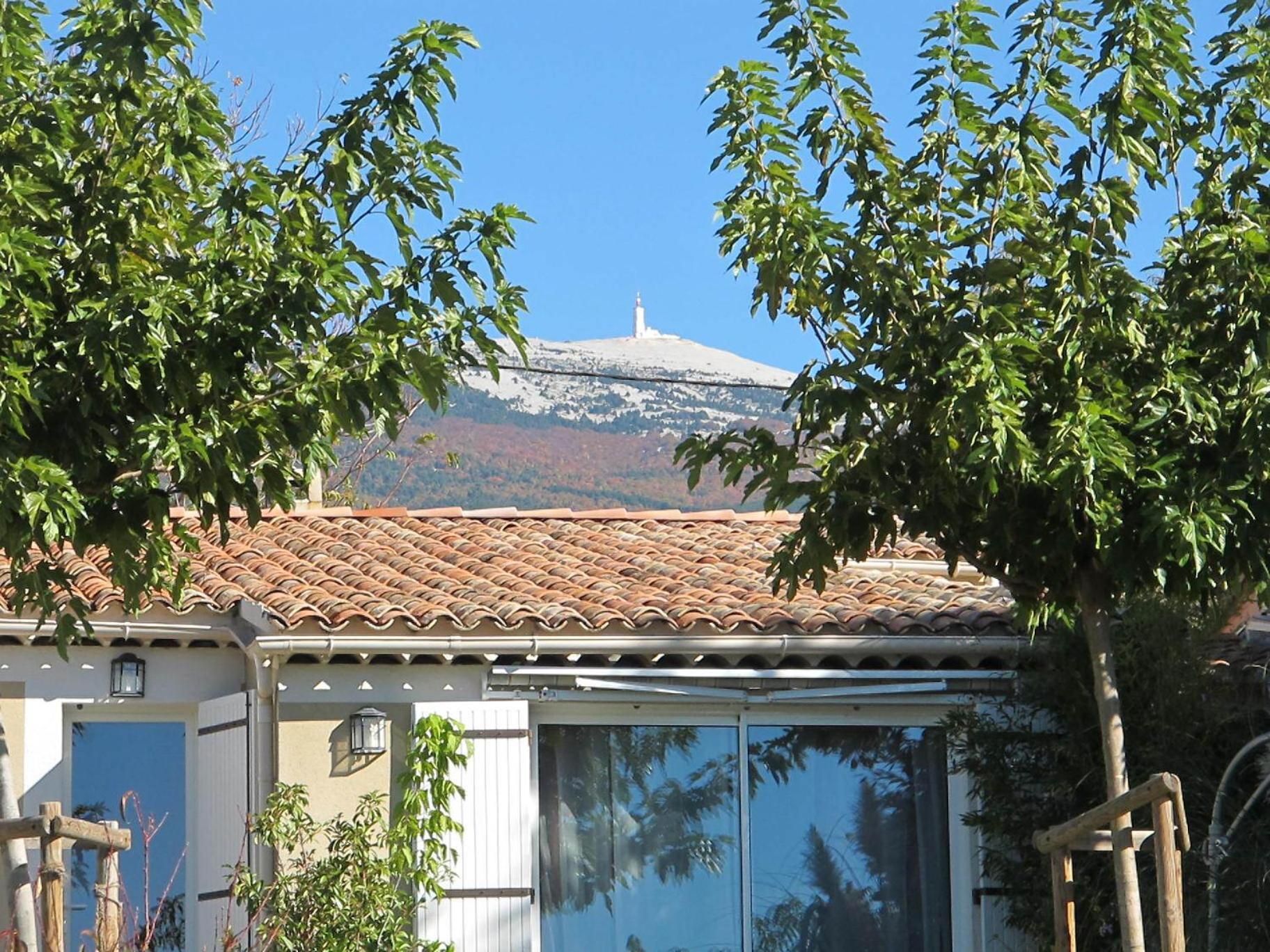 Lou Cardalines Bed & Breakfast Bedoin Exterior photo
